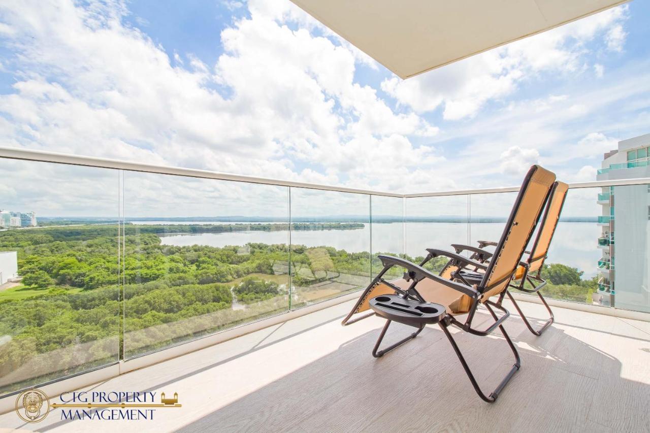 Martinique Cartagena, Beautiful 1 & 2 Bedroom Apartments Exterior foto