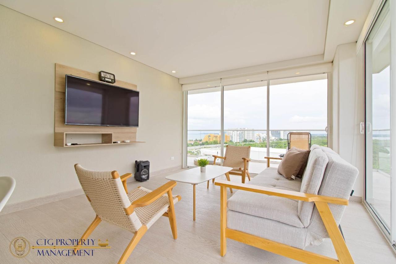 Martinique Cartagena, Beautiful 1 & 2 Bedroom Apartments Exterior foto