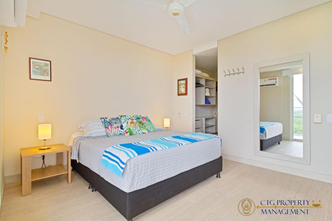 Martinique Cartagena, Beautiful 1 & 2 Bedroom Apartments Exterior foto