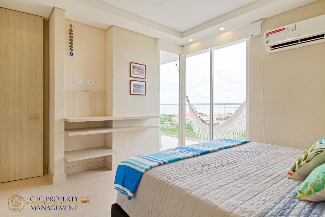 Martinique Cartagena, Beautiful 1 & 2 Bedroom Apartments Exterior foto