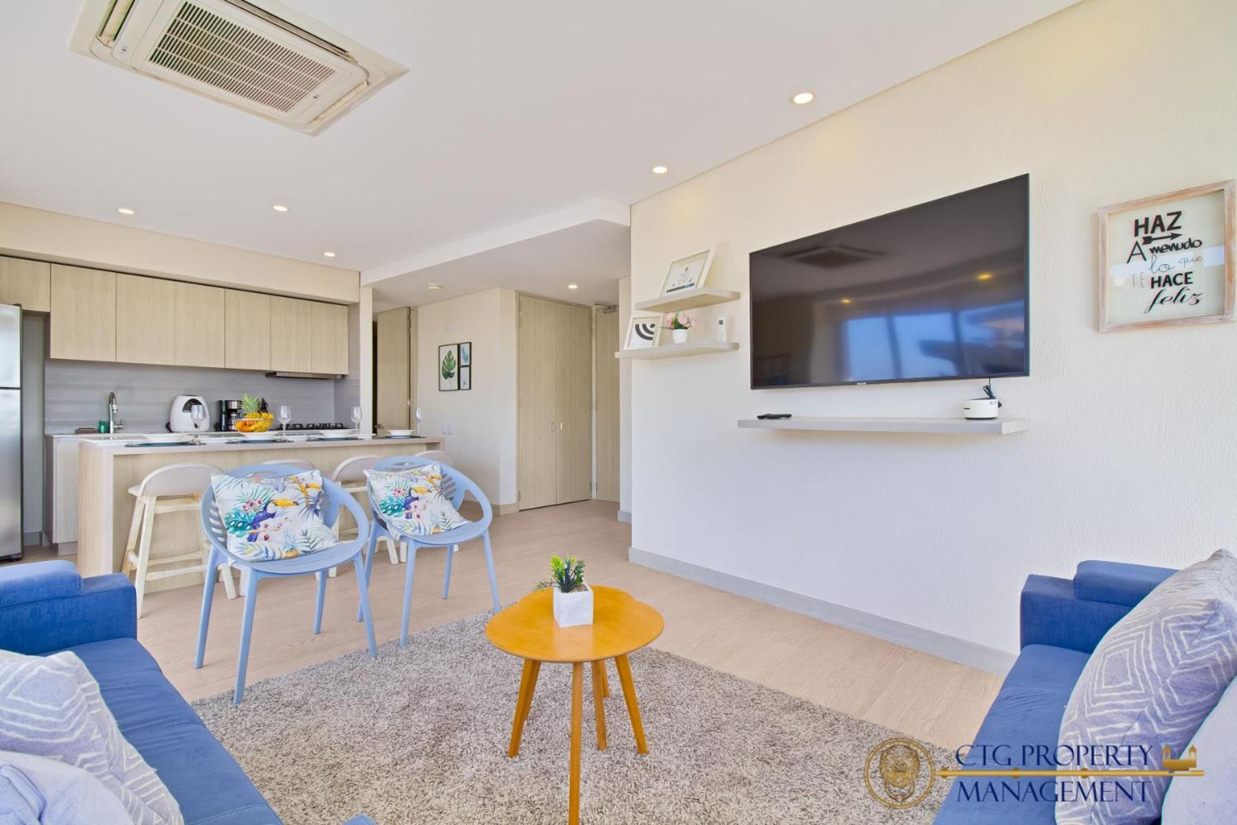 Martinique Cartagena, Beautiful 1 & 2 Bedroom Apartments Cameră foto