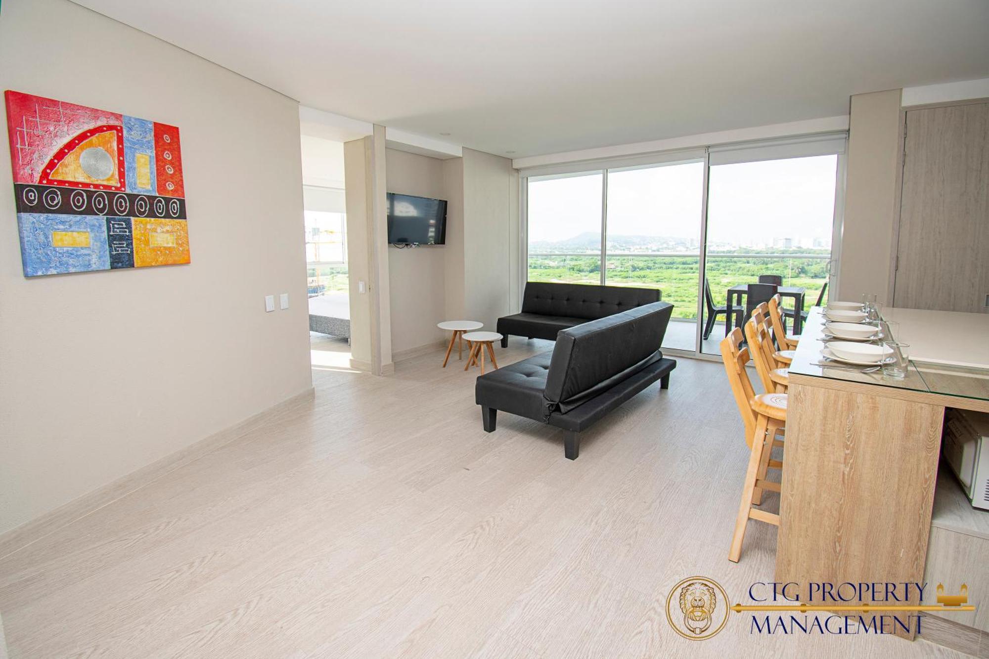 Martinique Cartagena, Beautiful 1 & 2 Bedroom Apartments Cameră foto
