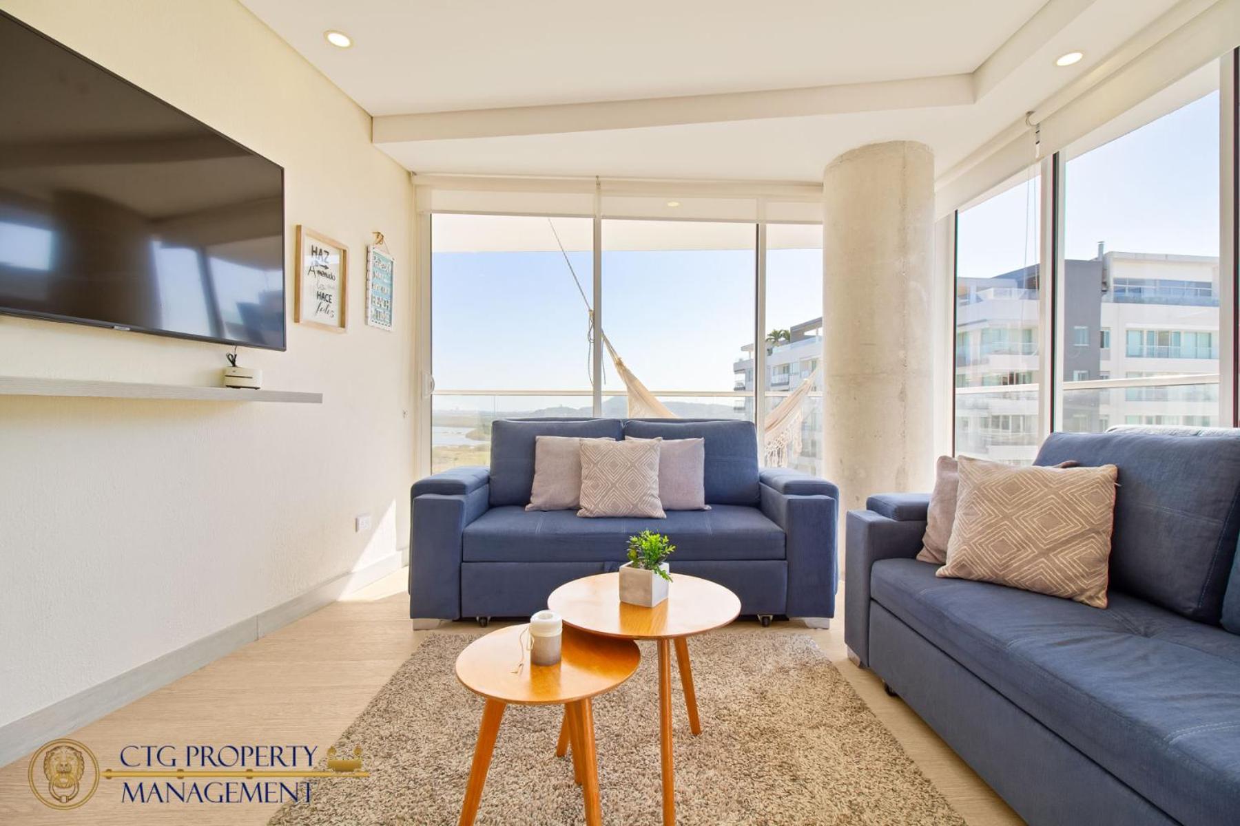 Martinique Cartagena, Beautiful 1 & 2 Bedroom Apartments Exterior foto