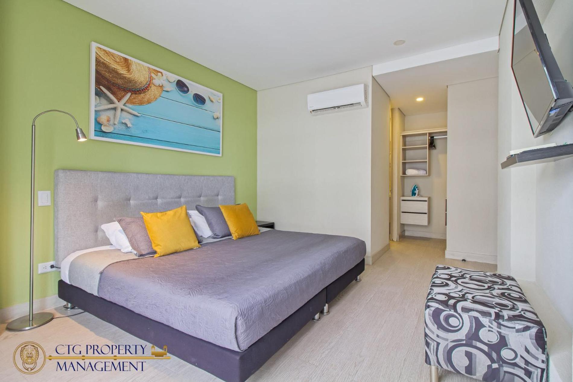 Martinique Cartagena, Beautiful 1 & 2 Bedroom Apartments Cameră foto