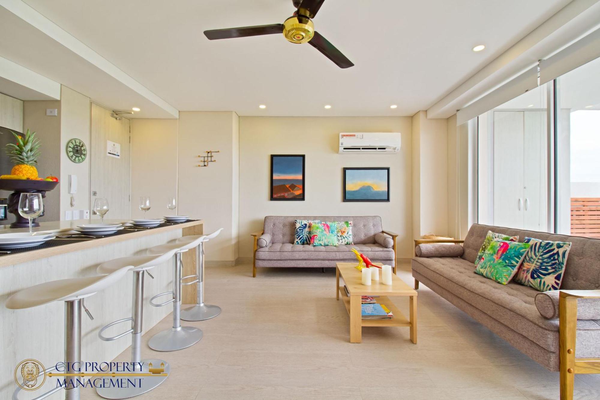 Martinique Cartagena, Beautiful 1 & 2 Bedroom Apartments Cameră foto
