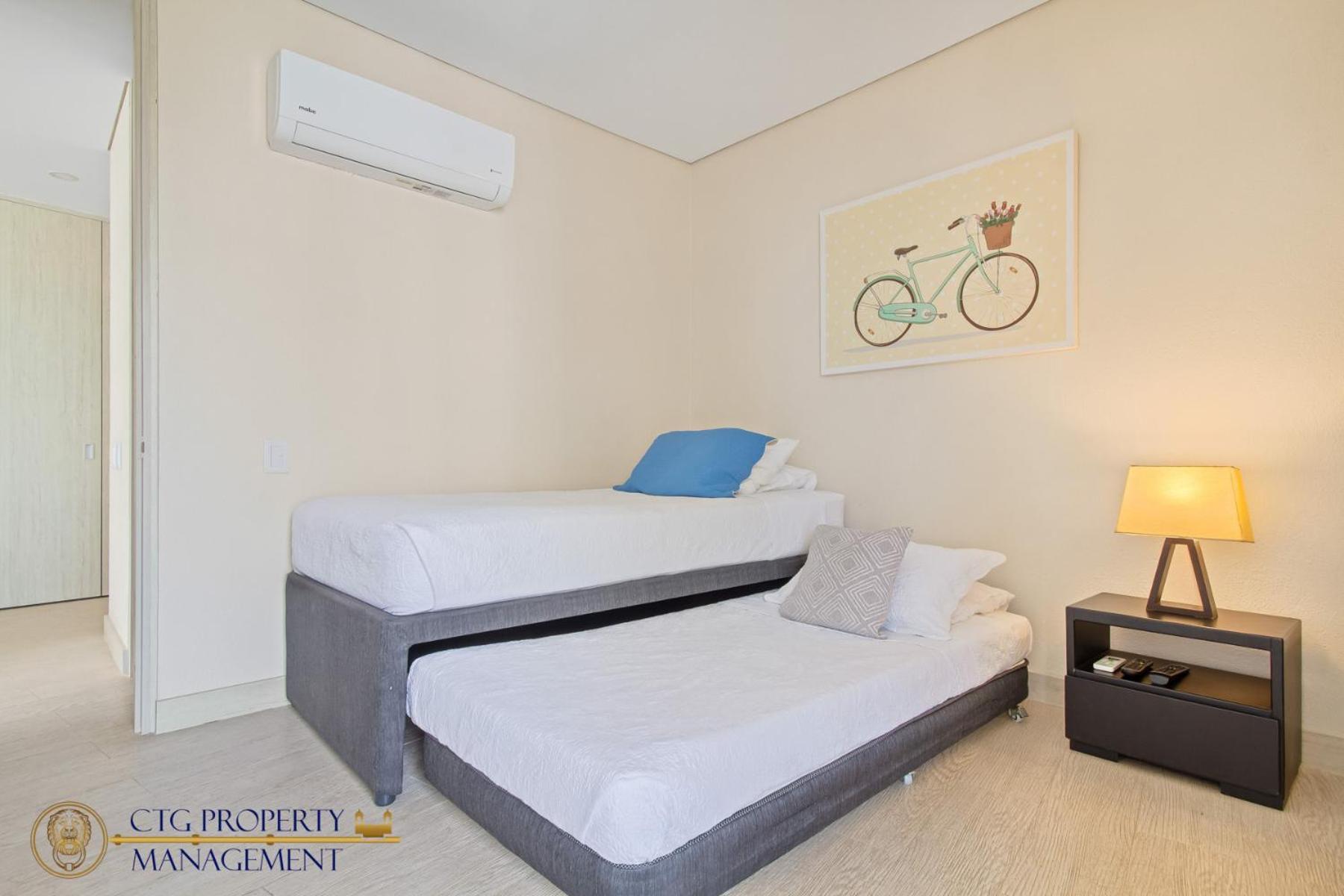 Martinique Cartagena, Beautiful 1 & 2 Bedroom Apartments Exterior foto