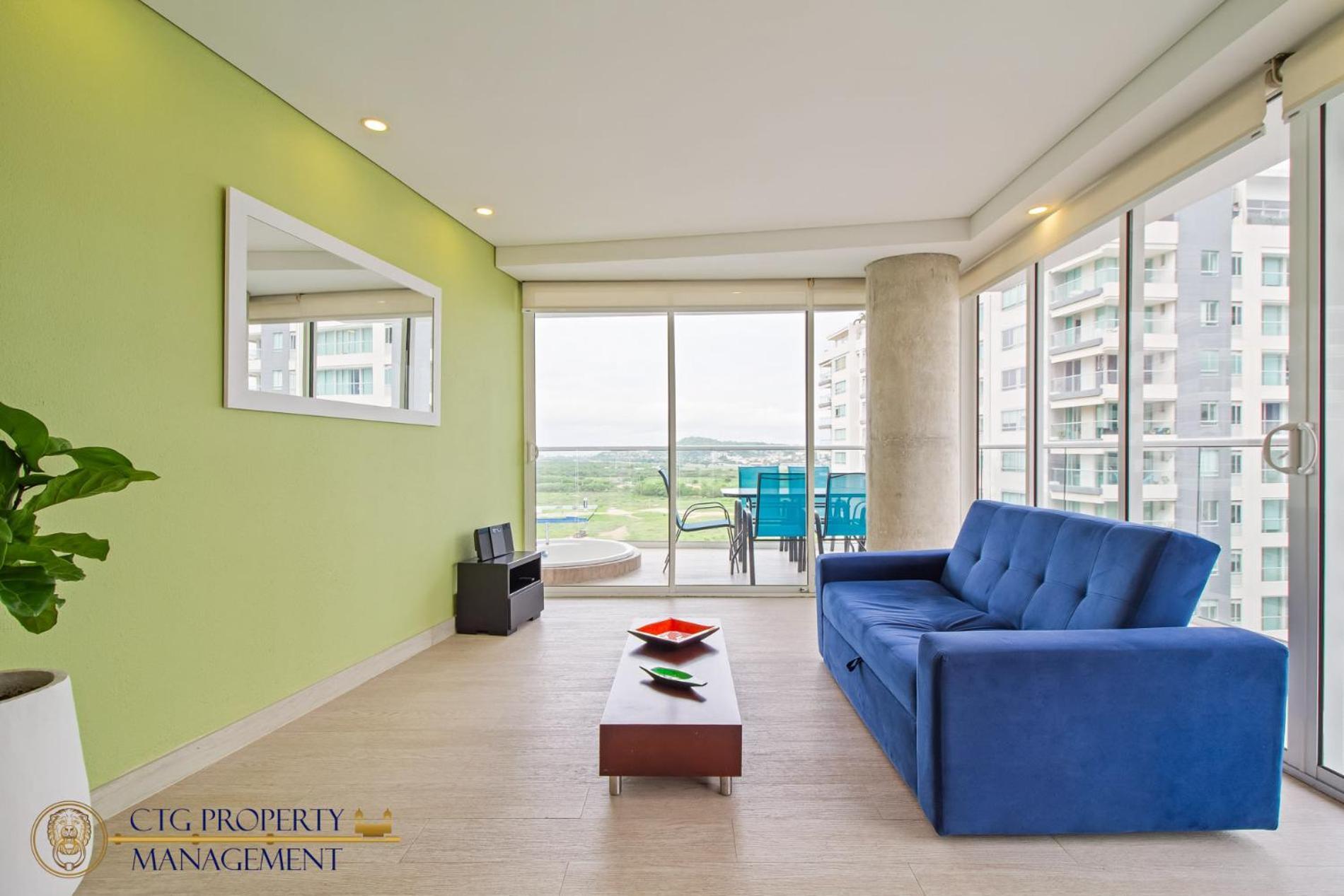 Martinique Cartagena, Beautiful 1 & 2 Bedroom Apartments Cameră foto