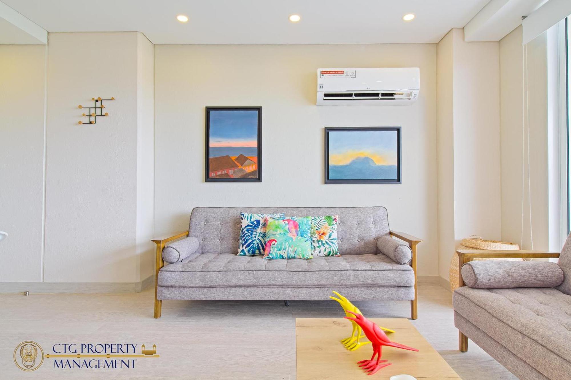 Martinique Cartagena, Beautiful 1 & 2 Bedroom Apartments Cameră foto