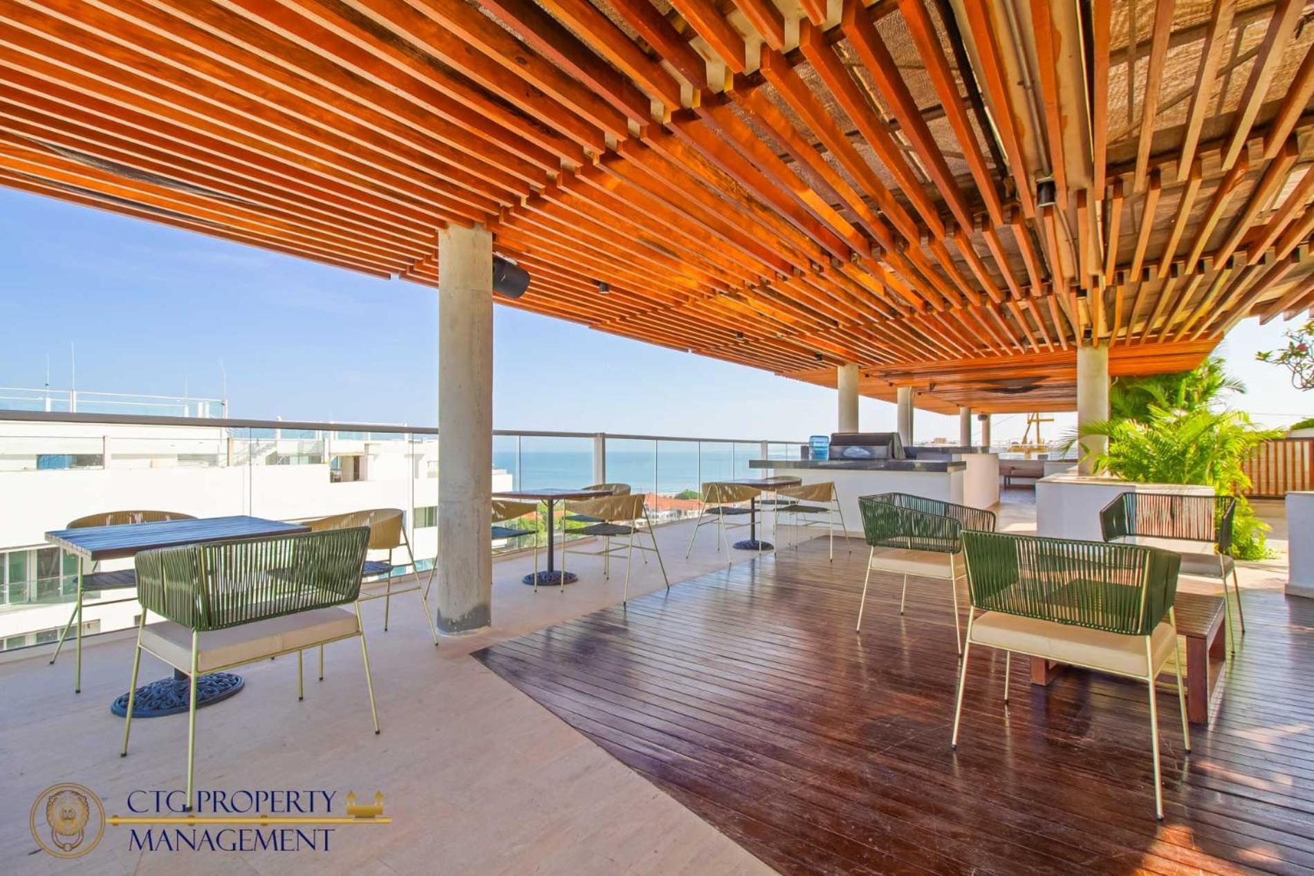 Martinique Cartagena, Beautiful 1 & 2 Bedroom Apartments Exterior foto