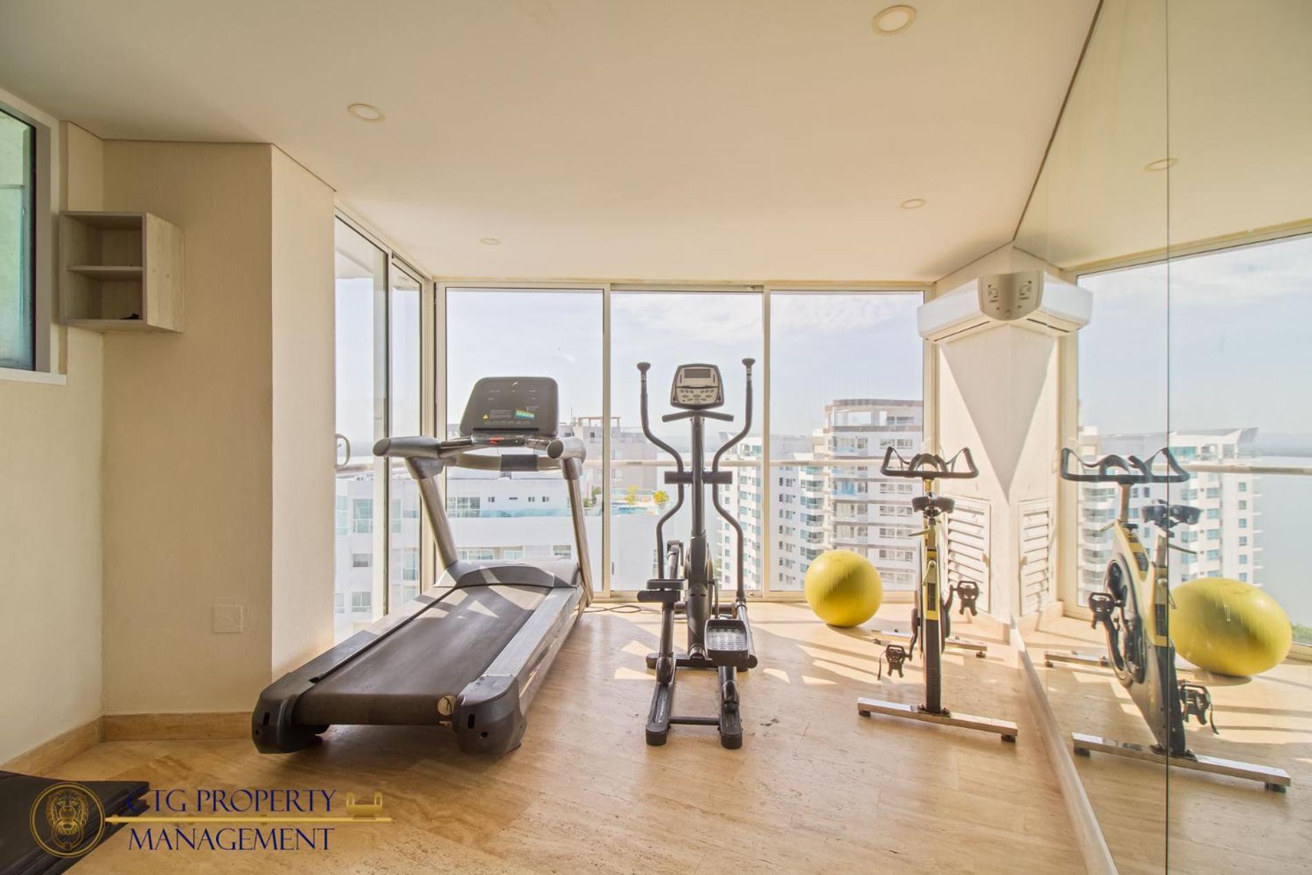 Martinique Cartagena, Beautiful 1 & 2 Bedroom Apartments Exterior foto