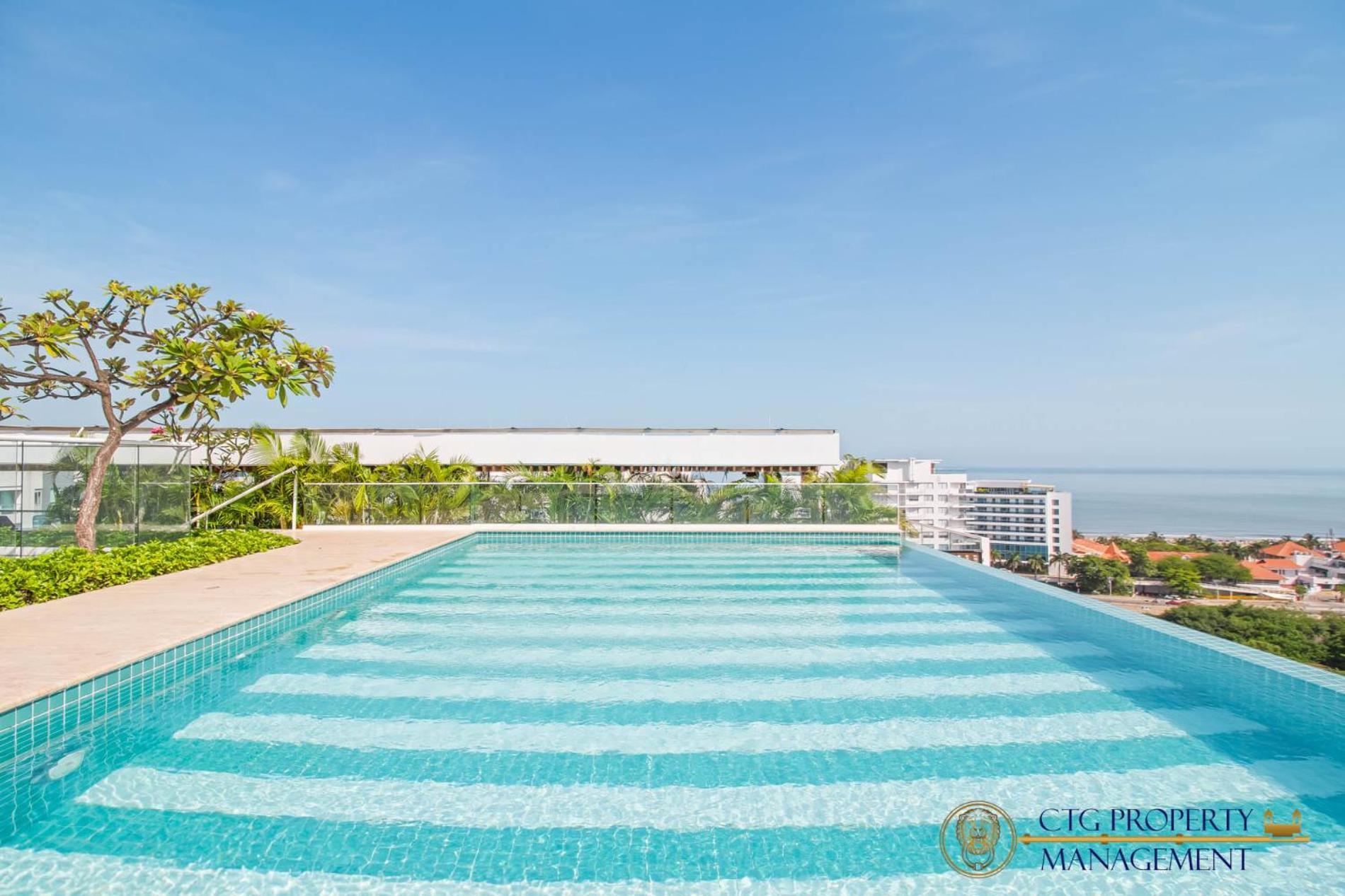 Martinique Cartagena, Beautiful 1 & 2 Bedroom Apartments Exterior foto